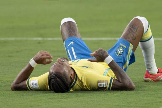 Raphinha Brasil Mundial 2026 / Foto: EFE