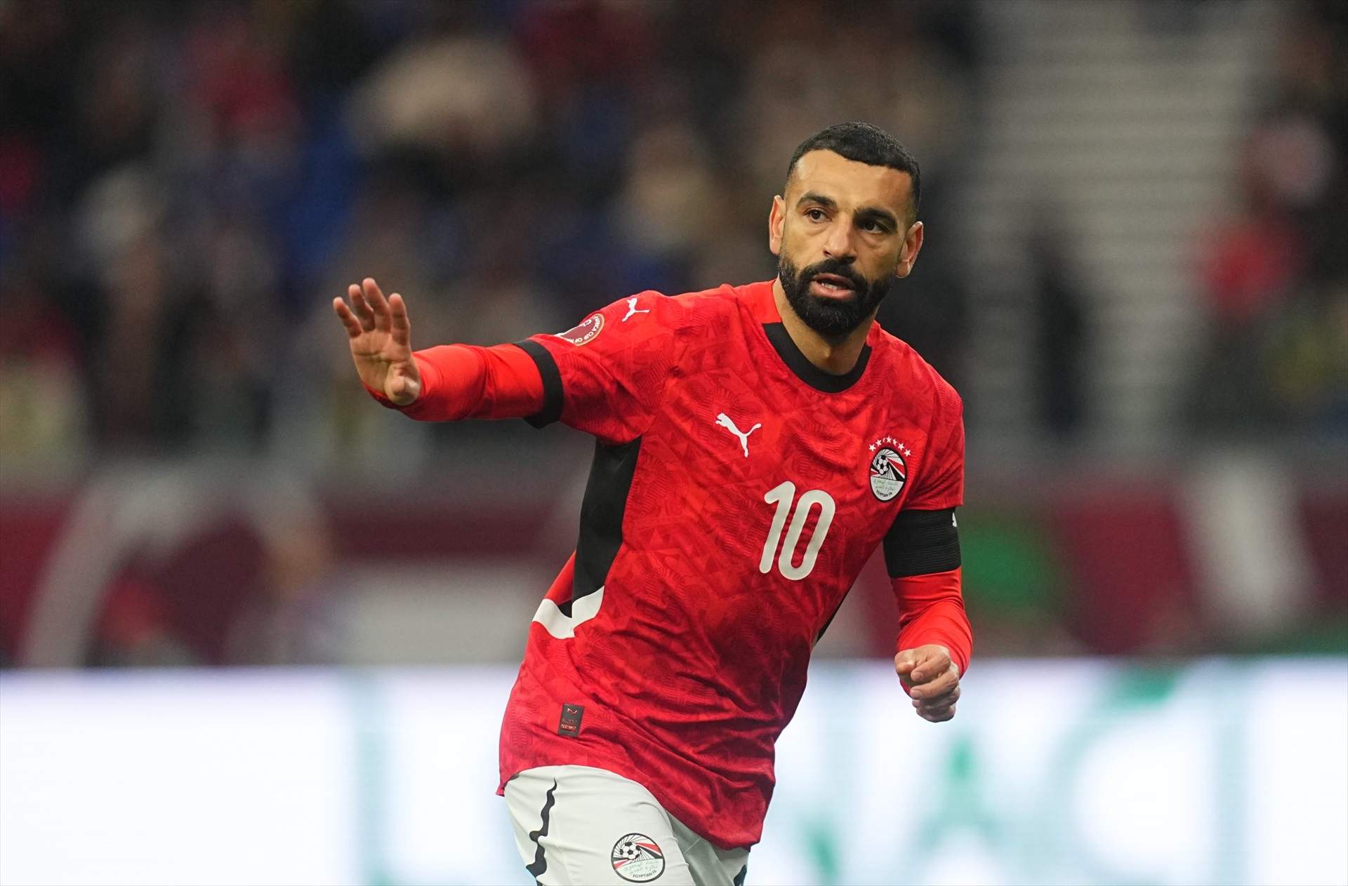 La FIFA continua amb el veto de samarretes al Mundial: Egipte, l'última afectada