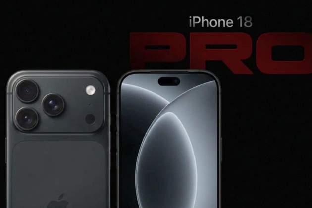 iPhone 18 Pro iPhone 18 Pro