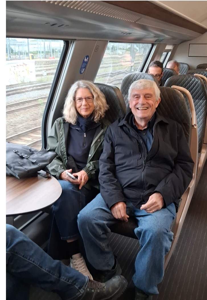 7. Tren Bruges Gant. Font Marc Pons 7. Tren Bruges Gant. Font Marc Pons