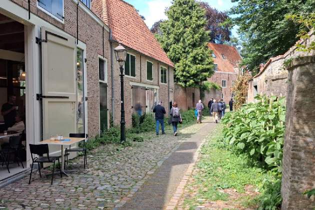 13. Middelburg. Zelanda. Font Marc Pons 13. Middelburg. Zelanda. Font Marc Pons