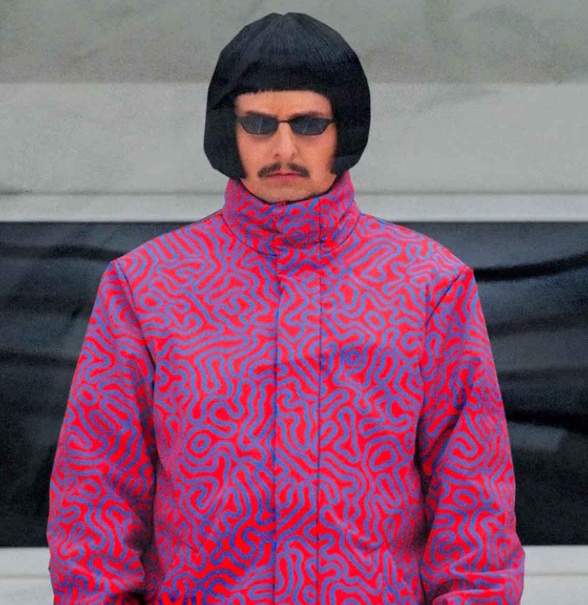 Oliver Tree IG Oliver Tree IG