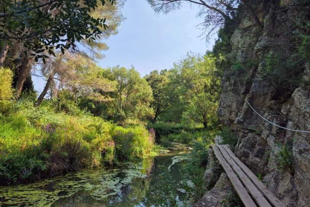 Imatge d'un tram de l'excursió / Foto: Mamaquefemdema Imatge d'un tram de l'excursió / Foto: Mamaquefemdema
