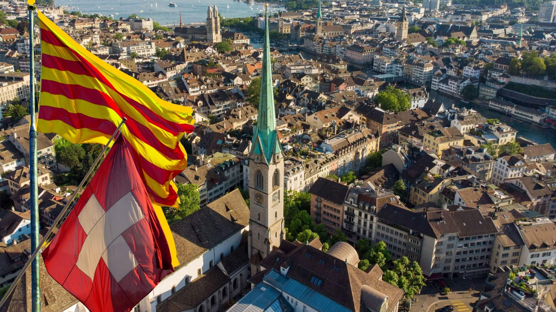 Com ha acabat el català sent llengua oficial al cantó suís de Zúric?