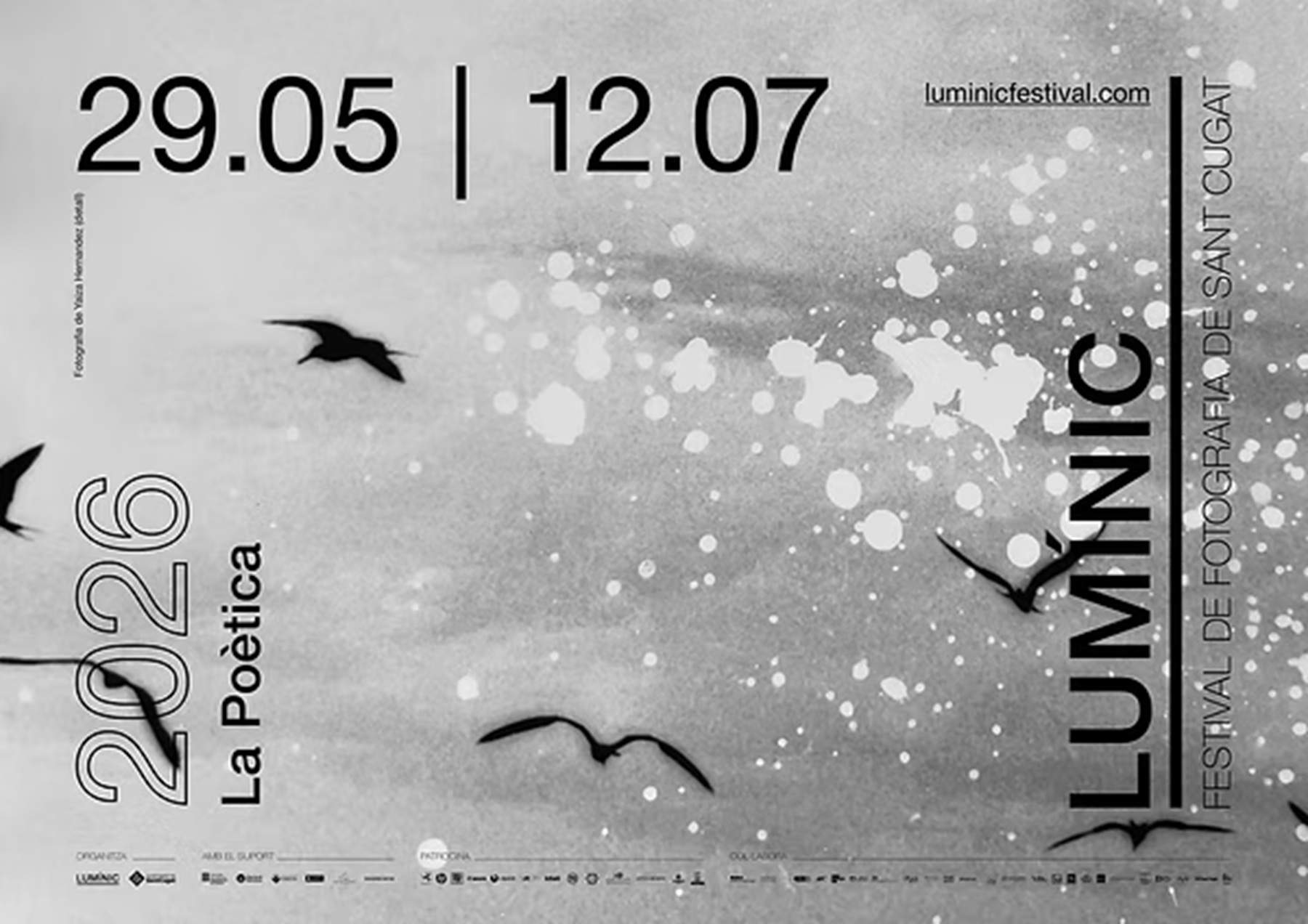 LUMÍNIC: Festival de fotografía de Sant Cugat