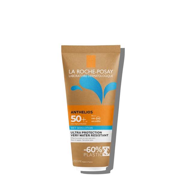 LA ROCHE POSAY ANTHELIOS LOCIÓN WET SKIN SPF50+ 200ML