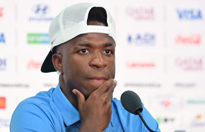 Vinicius ja coneix els tres noms que el Reial Madrid valora per substituir-lo si no signa la renovació