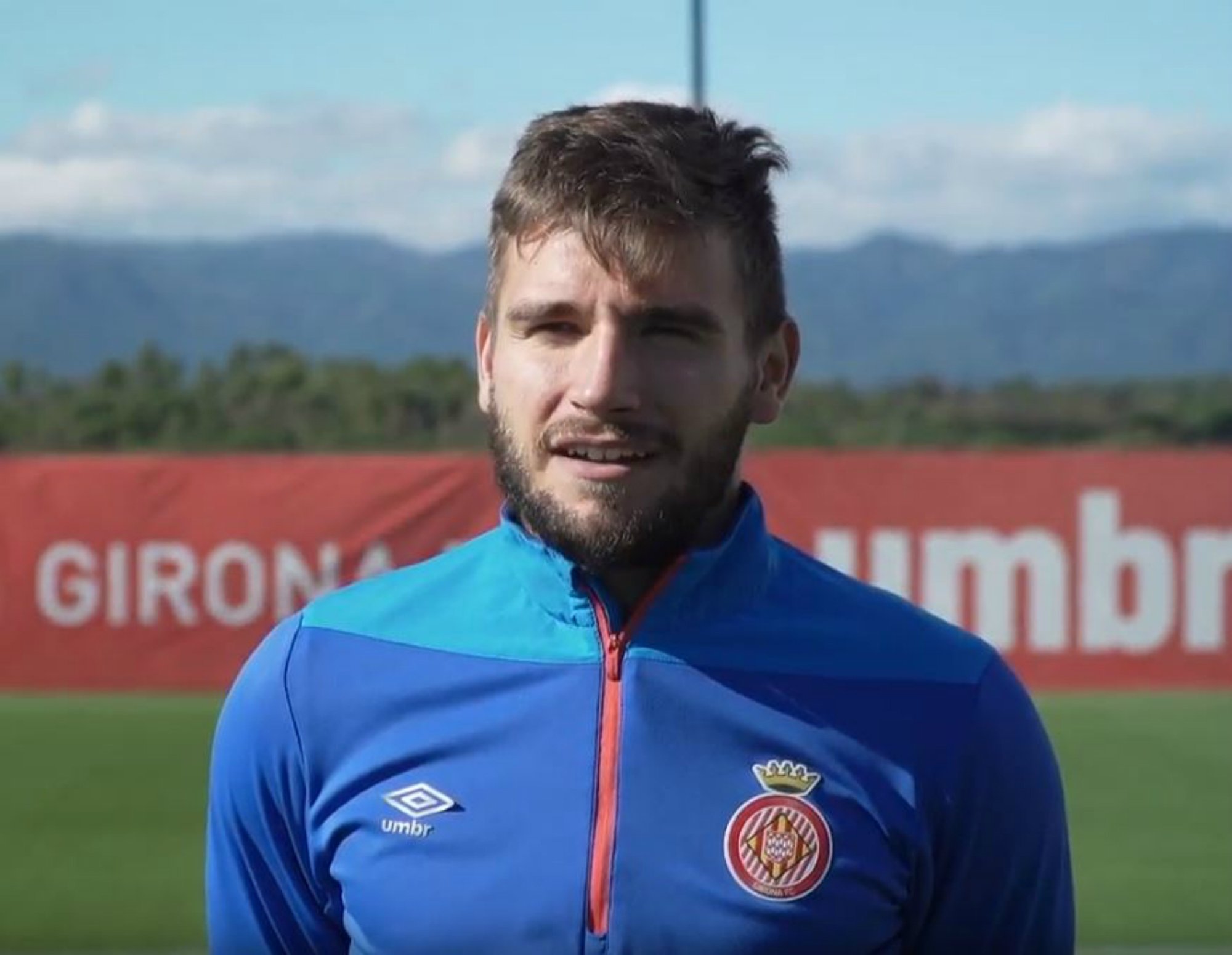 Portu, sobre el fichaje frustrado al Sevilla: "Girona es mi casa"