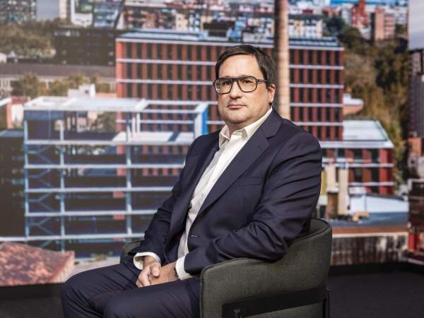 Entrevista Rubén Sans, secretari general del CEAJE / Foto: Carlos Baglietto Entrevista Rubén Sans, secretari general del CEAJE / Foto: Carlos Baglietto