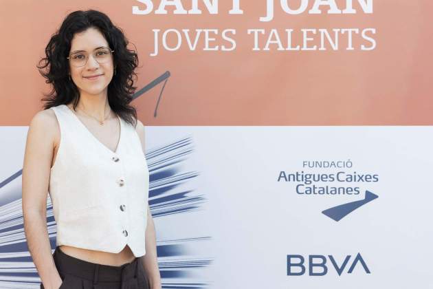 Laura Pallarés (copy Berta Tiana fotografia Fundació Antigues Caixes Catalanes) Laura Pallarés (copy Berta Tiana fotografia Fundació Antigues Caixes Catalanes)