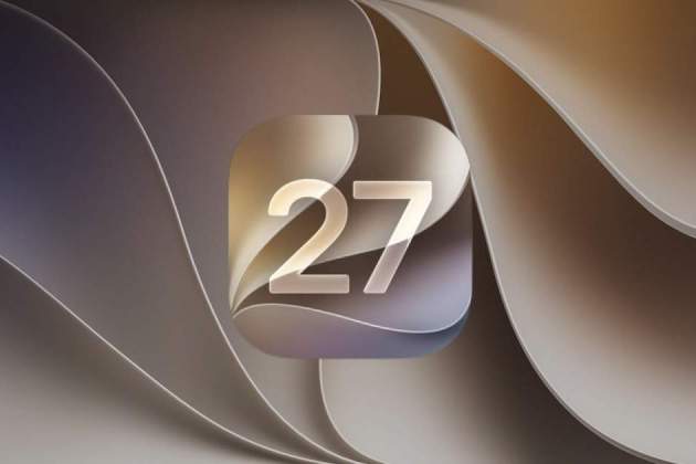 iOS 27 aún sigue en desarrollo y lo mejor está por venir iOS 27 aún sigue en desarrollo y lo mejor está por venir