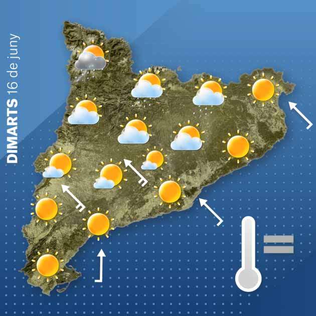 Mapa dimarts 16 06 Mapa dimarts 16 06