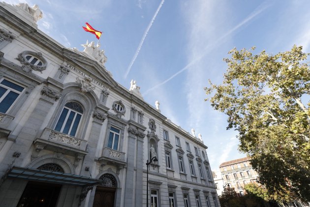Tribunal Suprem - Efe