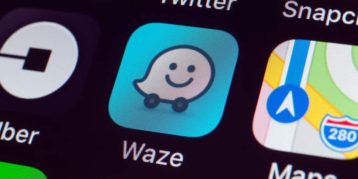 Waze, una app que se ha actualizado muy lento