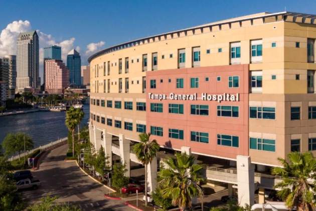 Hospital General de Tampa Hospital General de Tampa