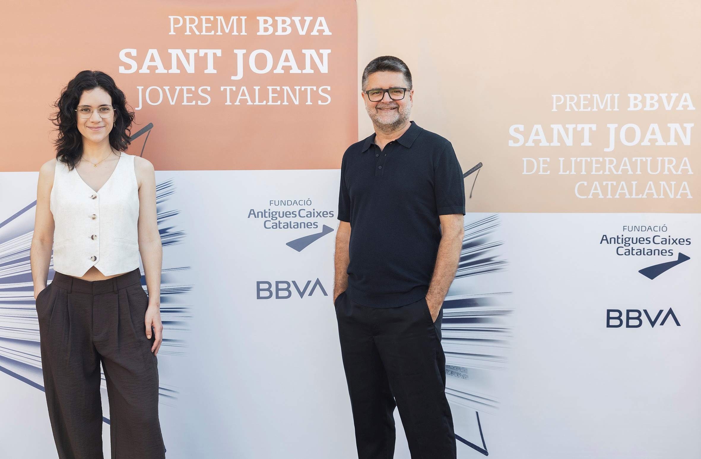 Jordi Marrón guanya el 46è Premi BBVA Sant Joan de literatura catalana amb 'Manual de flotació'