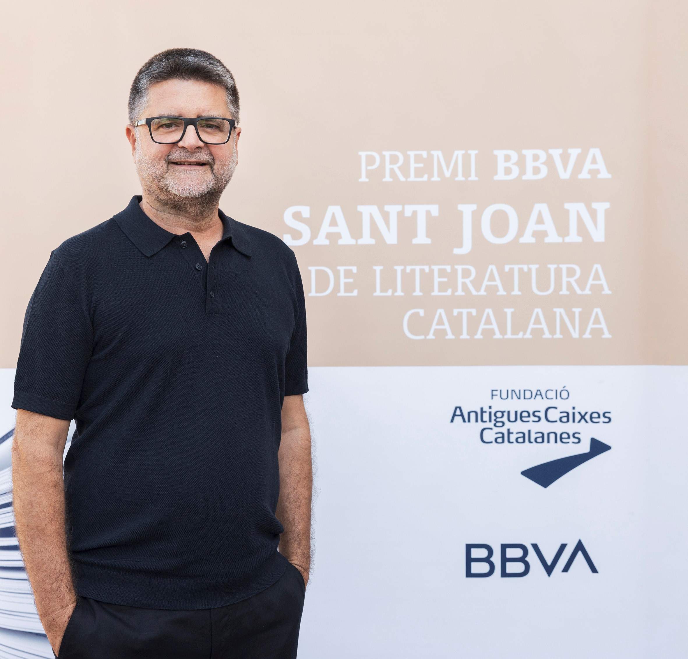Jordi Marrón (copy Berta Tiana fotografia Fundació Antigues Caixes Catalanes) Jordi Marrón (copy Berta Tiana fotografia Fundació Antigues Caixes Catalanes)