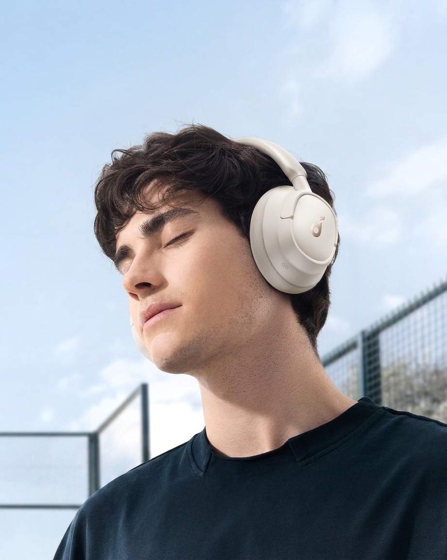 Los Baseus Bass EH10 NC están de oferta: ANC de 45 dB, audio espacial y 80 horas de batería por menos