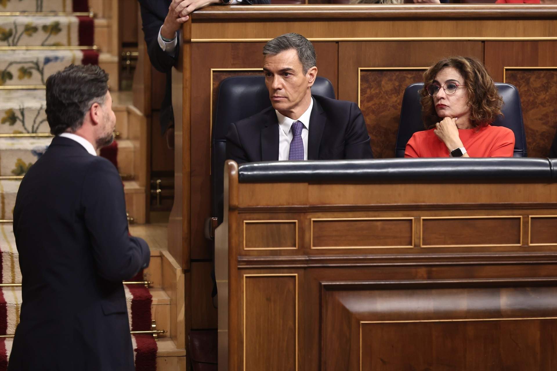 Només el 24% dels votants dels socis de Sánchez creu que li han de retirar el suport