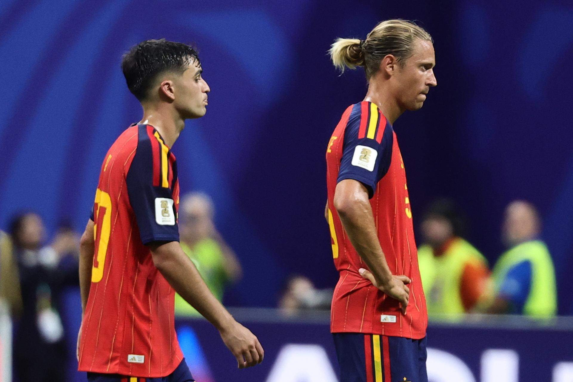 Luis de la Fuente decideix que hi ha dos jugadors que no poden tornar a jugar: són incompatibles amb Pedri