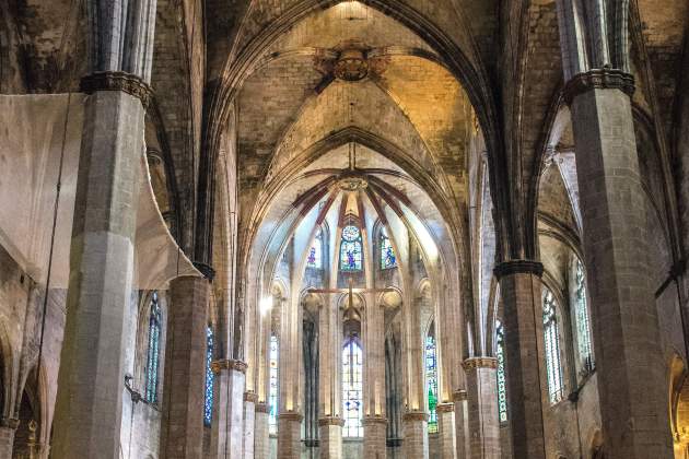 Imatge de la catedral del mar de Barcelona / Foto: Pixabay Imatge de la catedral del mar de Barcelona / Foto: Pixabay