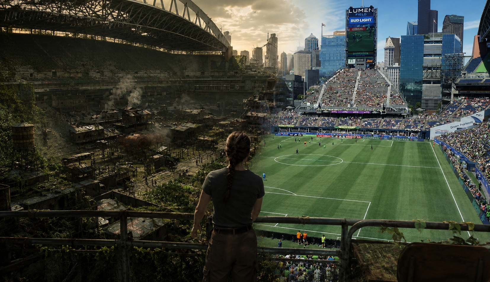 L'estadi viral del Mundial que també apareix en un videojoc molt popular
