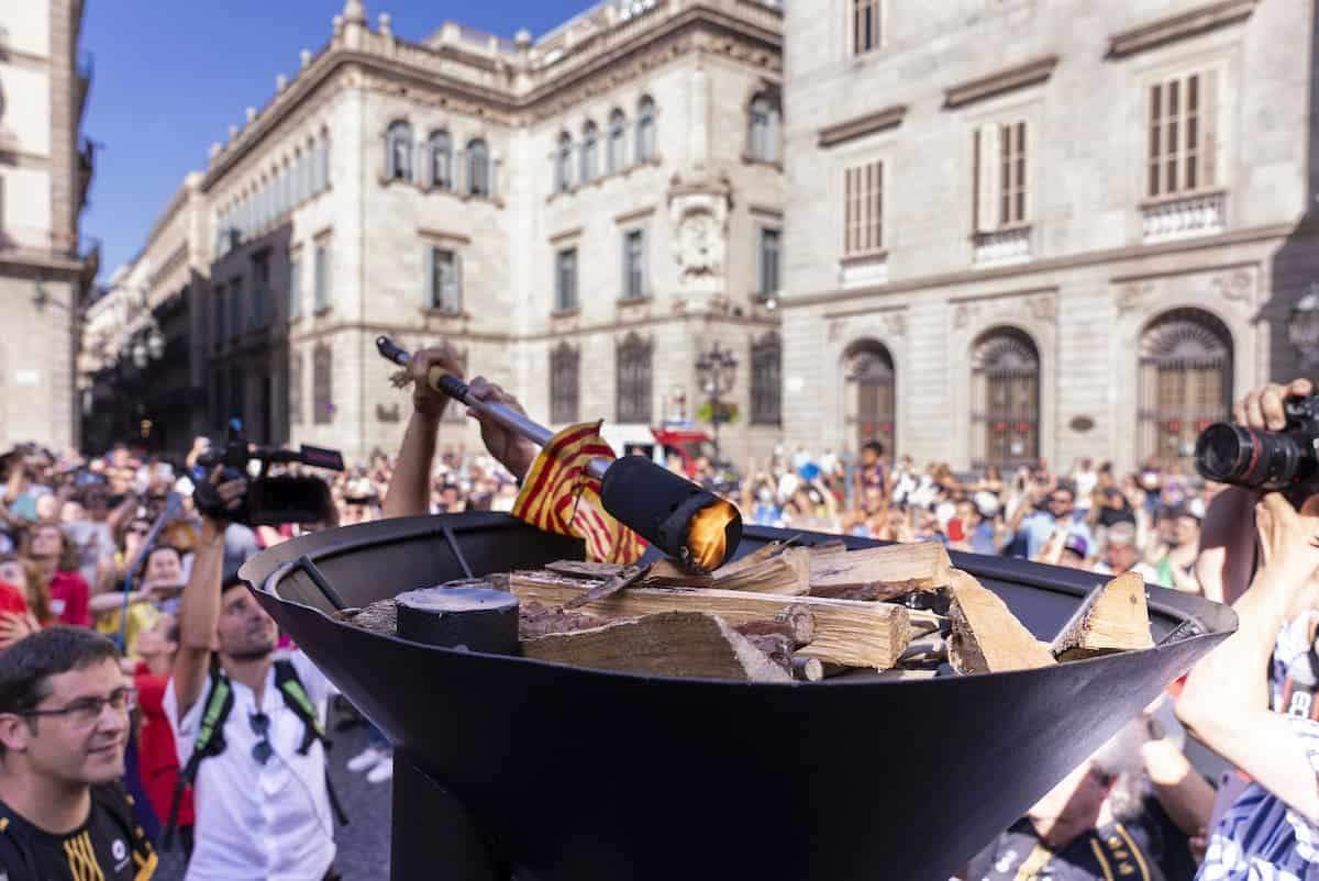 Sant Joan 2026 en Barcelona: hogueras y verbenas para disfrutar de la fiesta