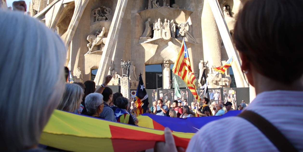 Un jutge ja investiga si l'expulsió dels 600 cantaires de la Sagrada Família va violar drets fonamentals