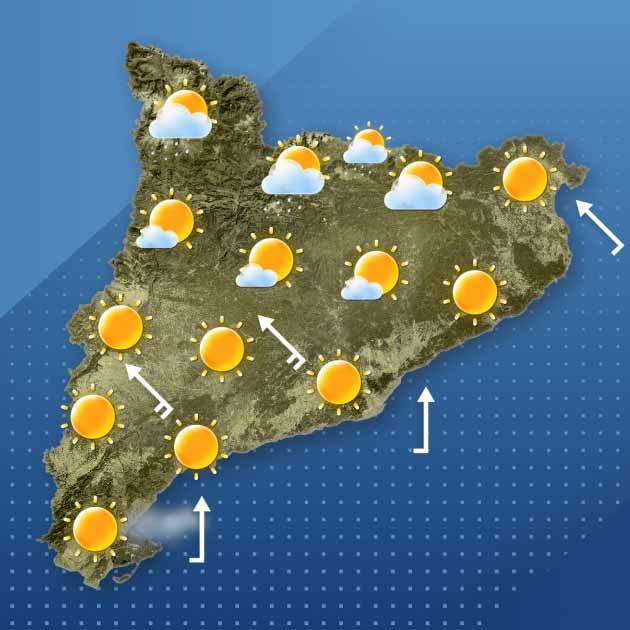 Mapa dimecres 17 06 Mapa dimecres 17 06