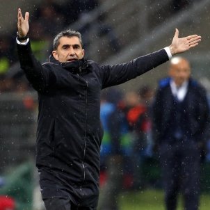 valverde inter barça EFE valverde inter barça EFE