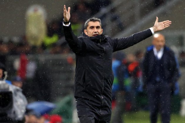 valverde inter barça EFE