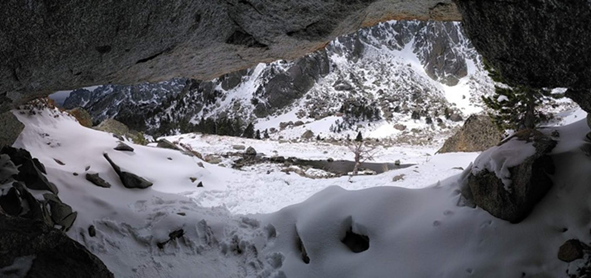 Un equip de la UAB confirma l'ocupació humana en coves de l'Alt Pirineu des de fa 10.000 anys