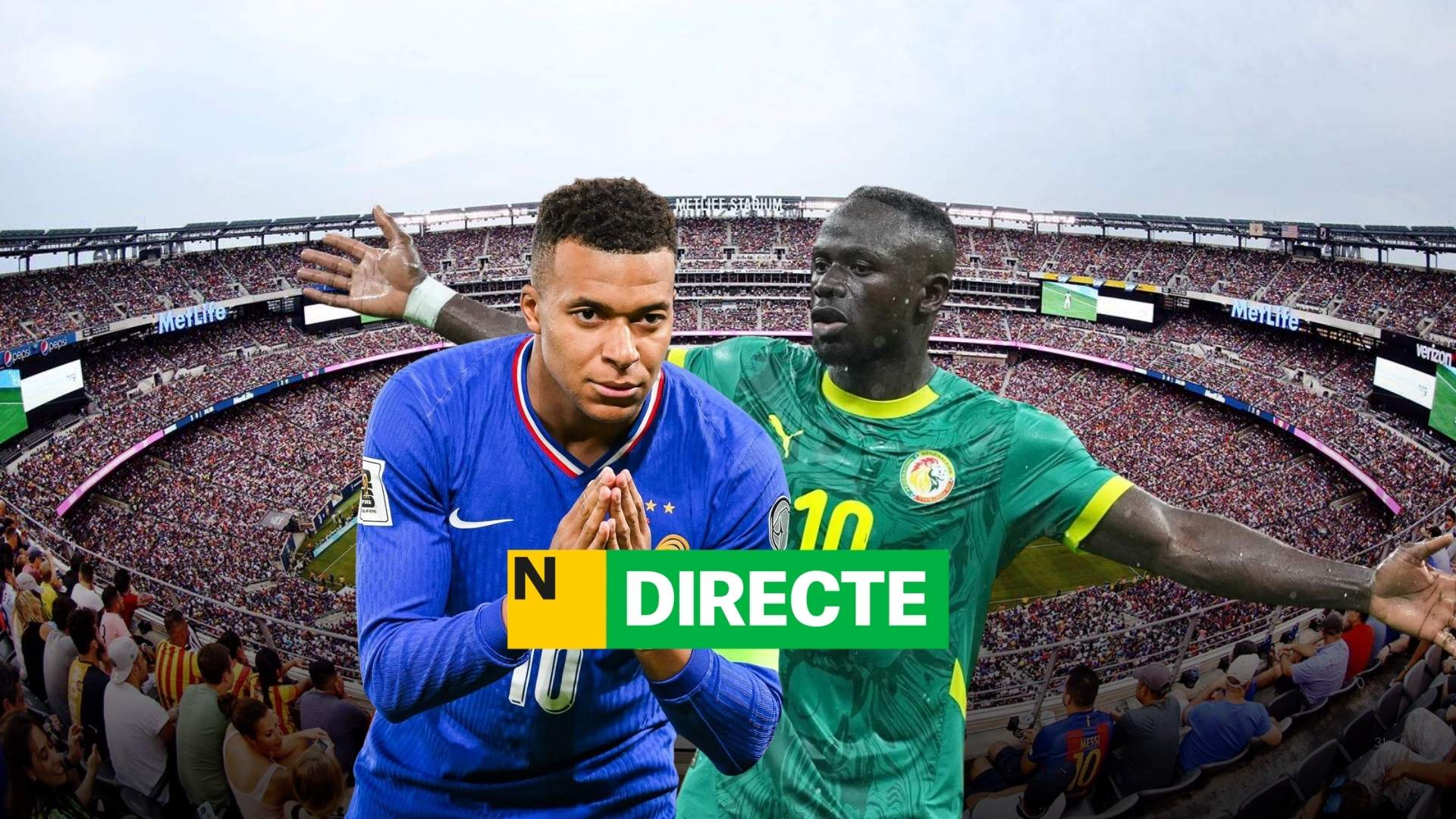 França - Senegal del Mundial 2026, DIRECTE | Última hora del partit d'avui