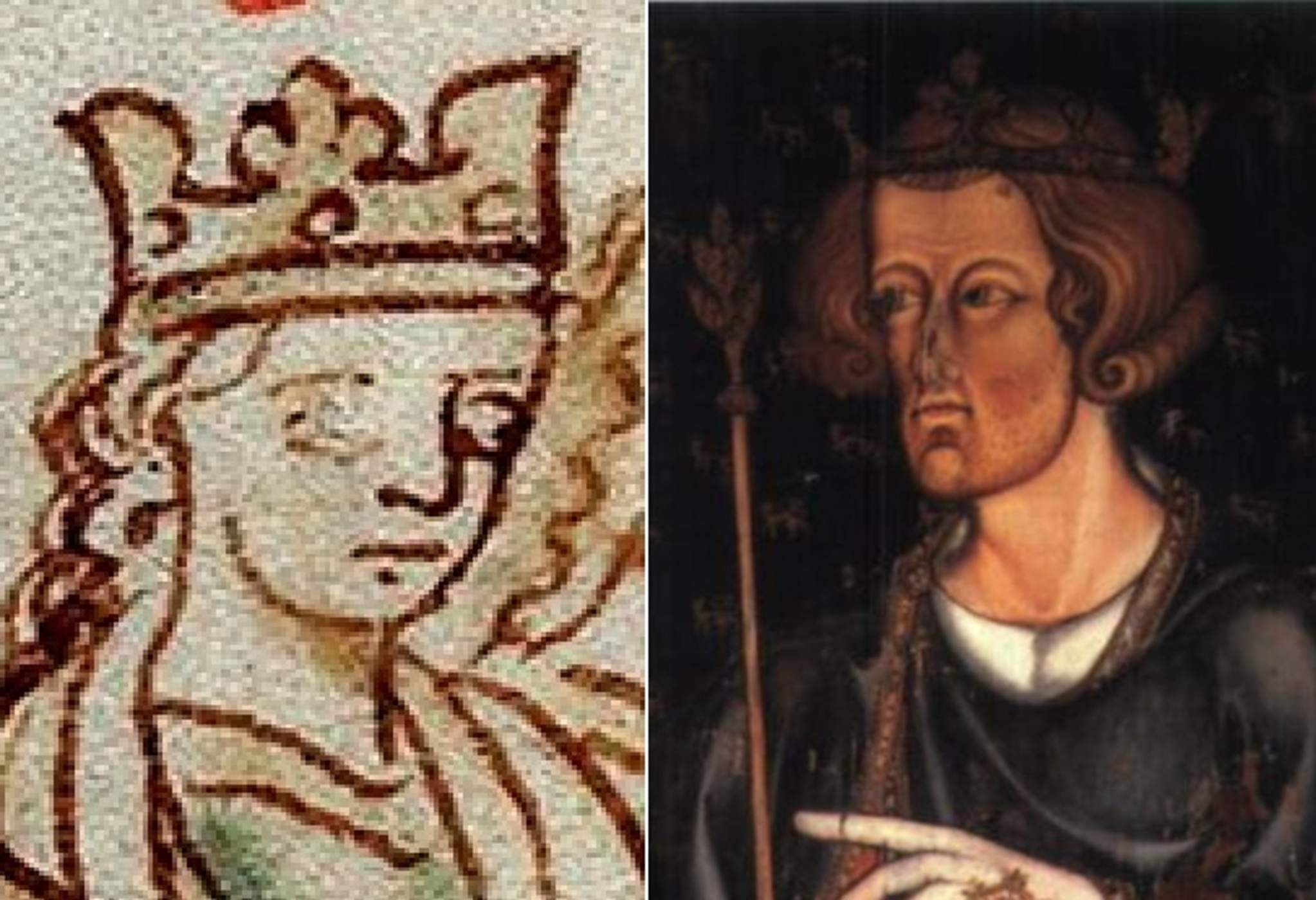 Neix Eduard I, el primer rei anglès que portaria la senyera al seu armorial
