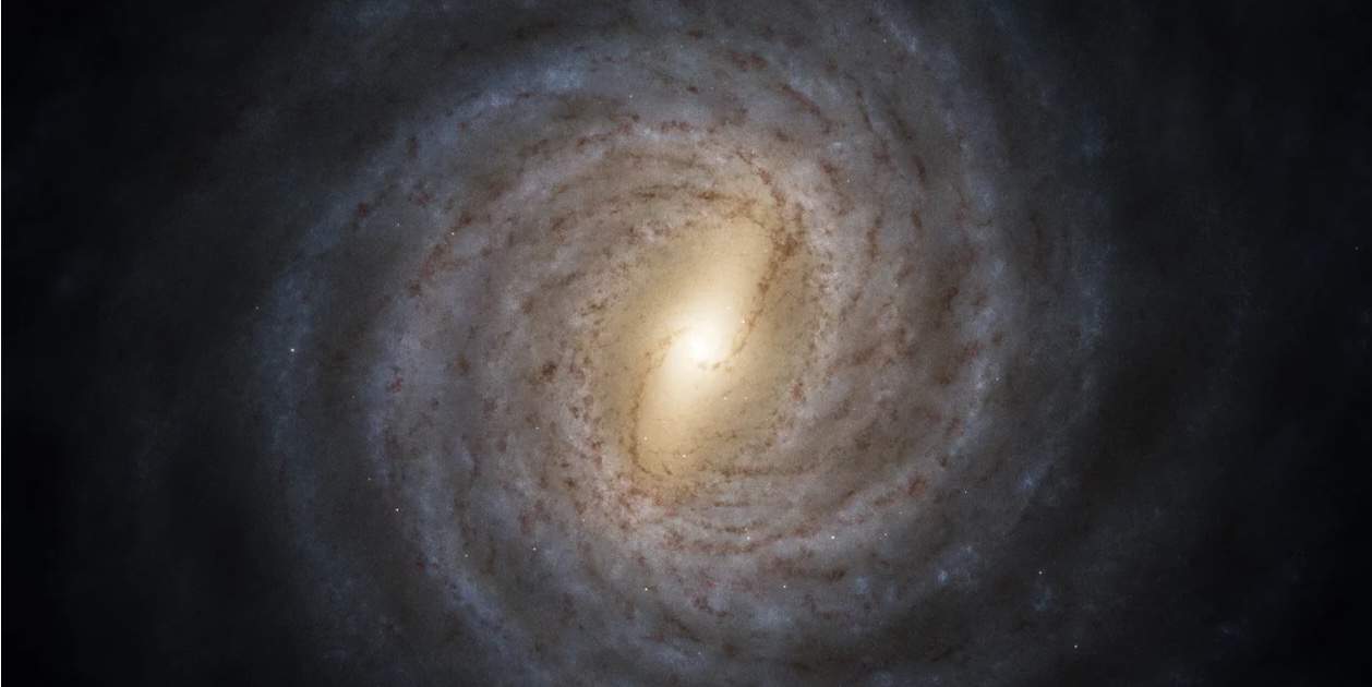 Un estudi de 100.000 estrelles gegants desafia la nostra visió de la Via Làctia