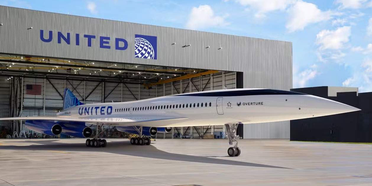 El successor del Concorde només té un 50% de probabilitats de volar i aquest és el seu principal problema