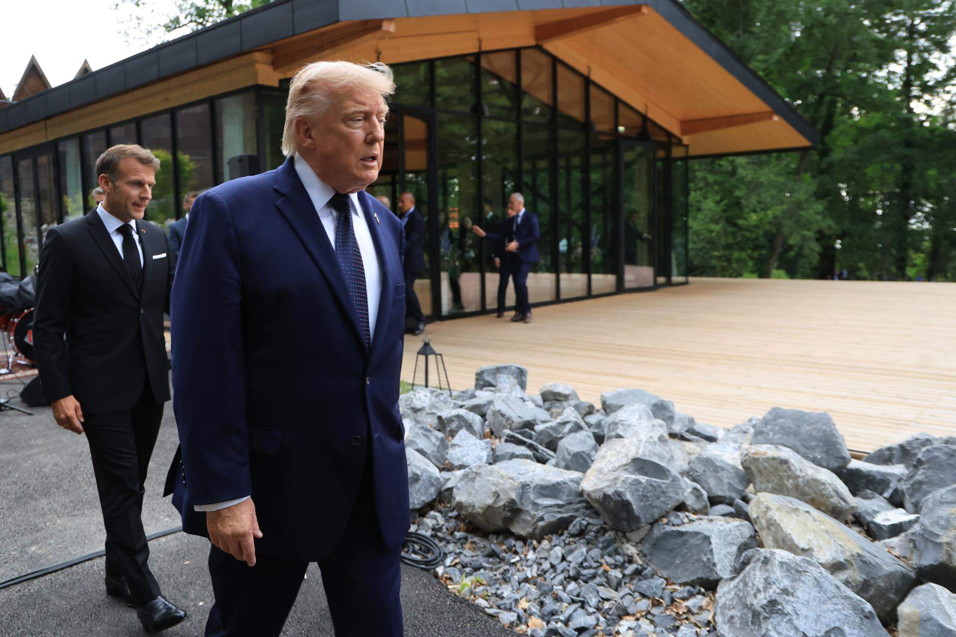 Trump vol acabar signant allò que va destruir: el nou pacte amb l’Iran neix més feble i més car