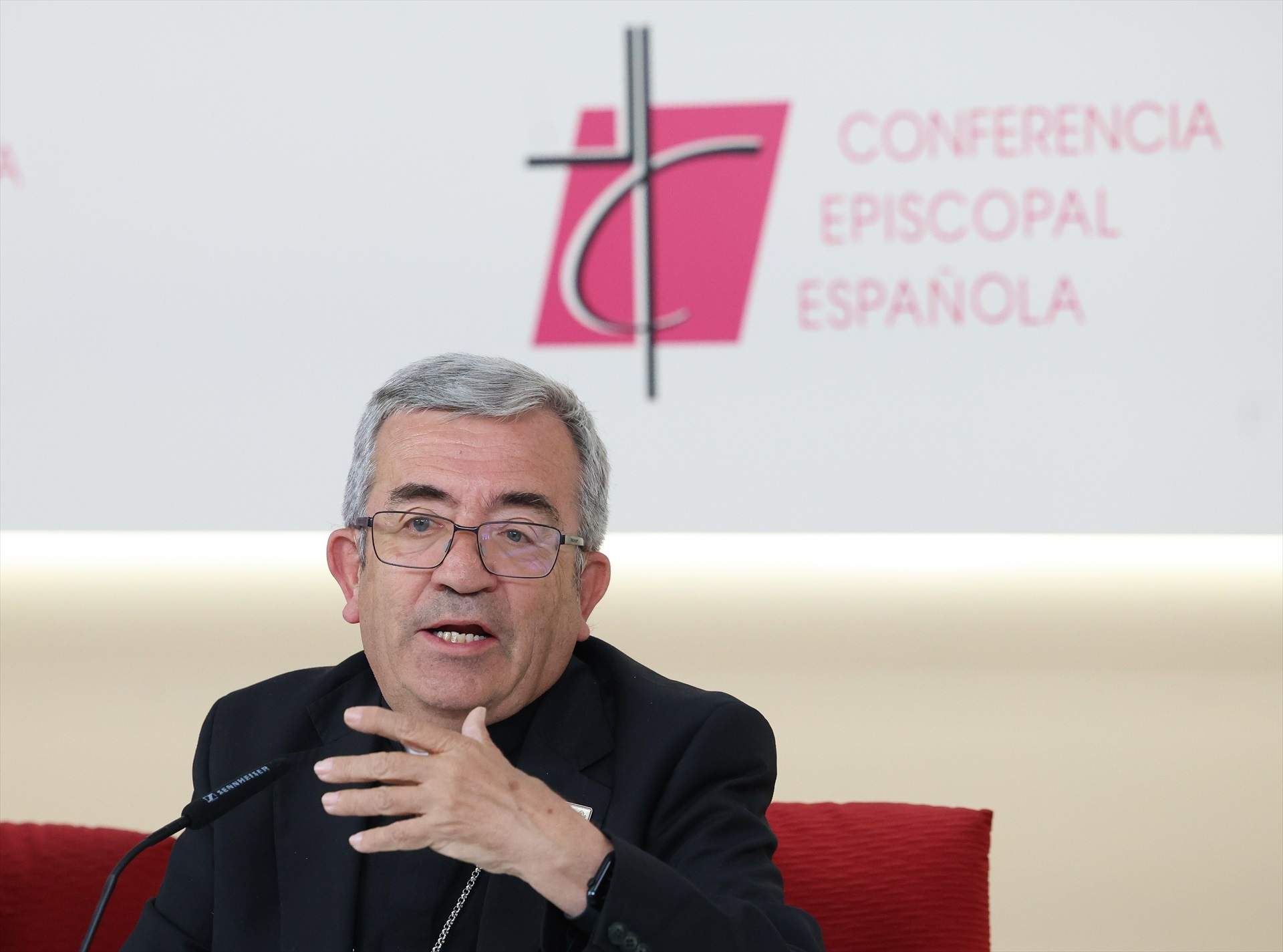 Alguns cantaires de la Sagrada Família van delatar les intencions dels seus companys als bisbes espanyols