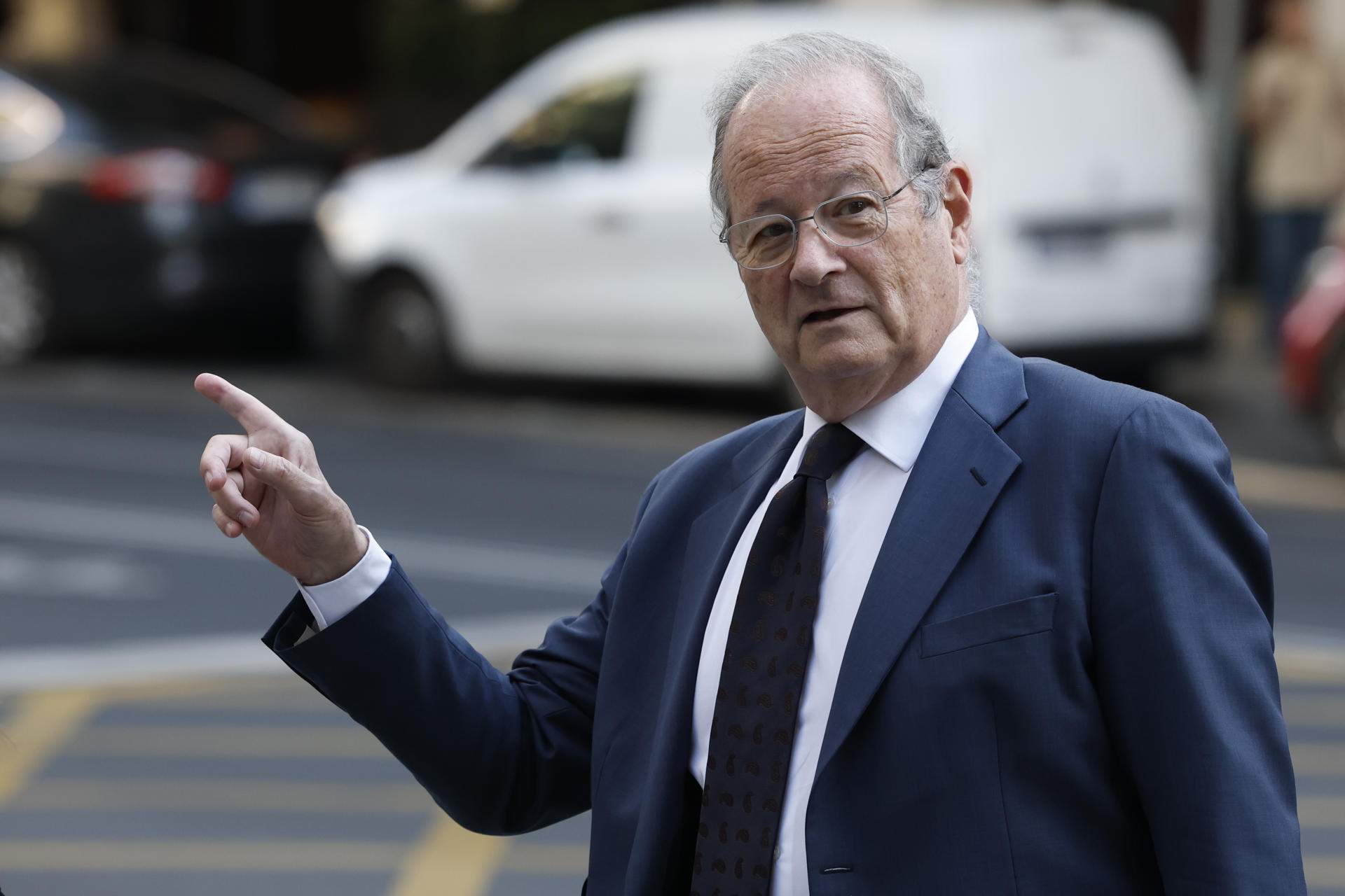 Qui és Víctor Moreno Catena, l’eminència en dret processal que lidera la defensa de Zapatero?