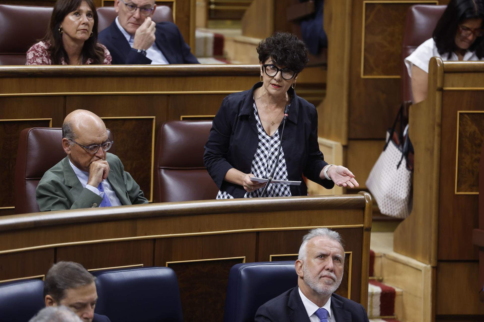 El PNB confirma un Sí "crític" al primer decret d'habitatge i aboca el segon al fracàs