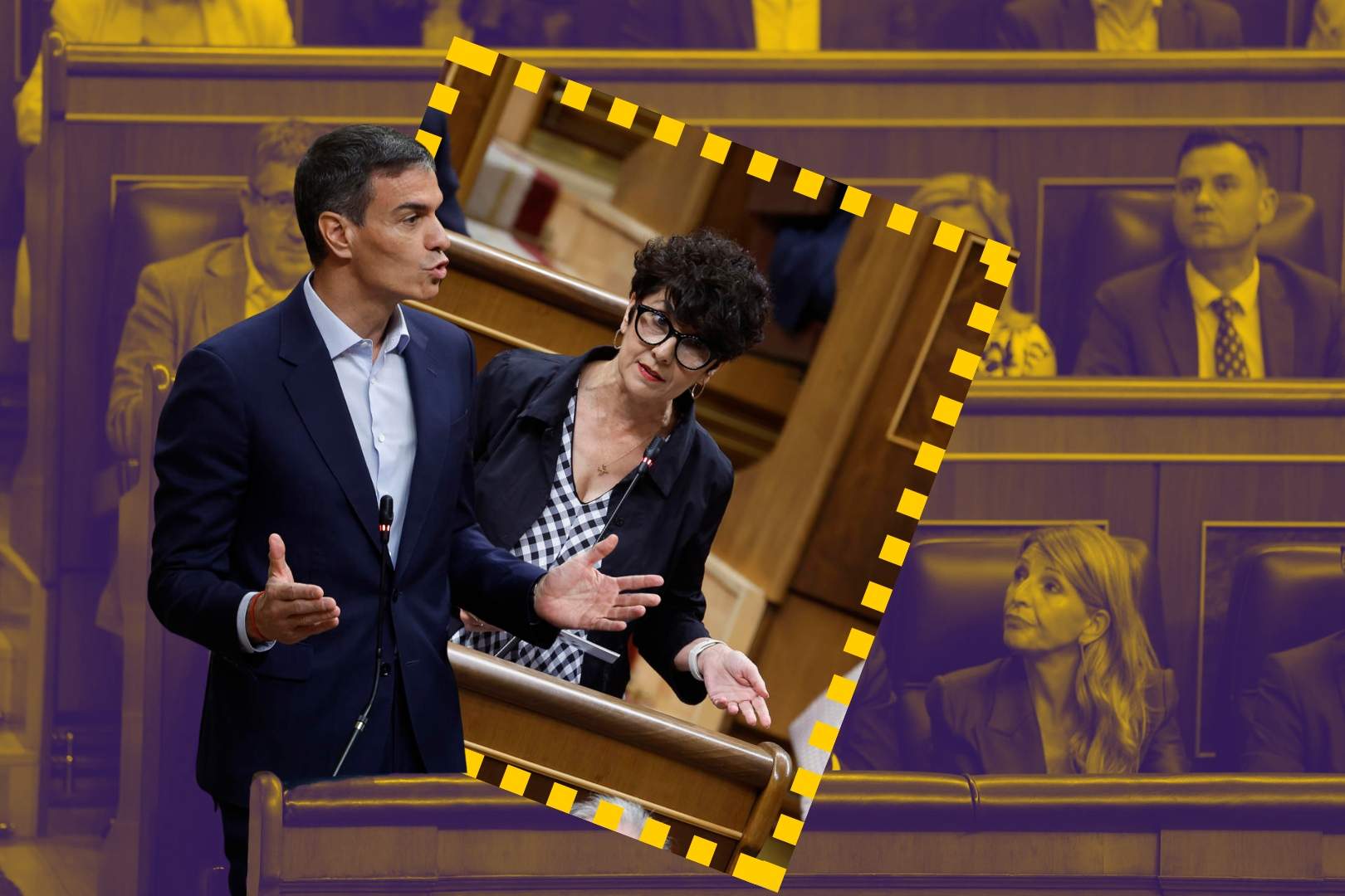 Dimecres negre per a Sánchez: ultimàtum del PNB amb Zapatero davant del jutge