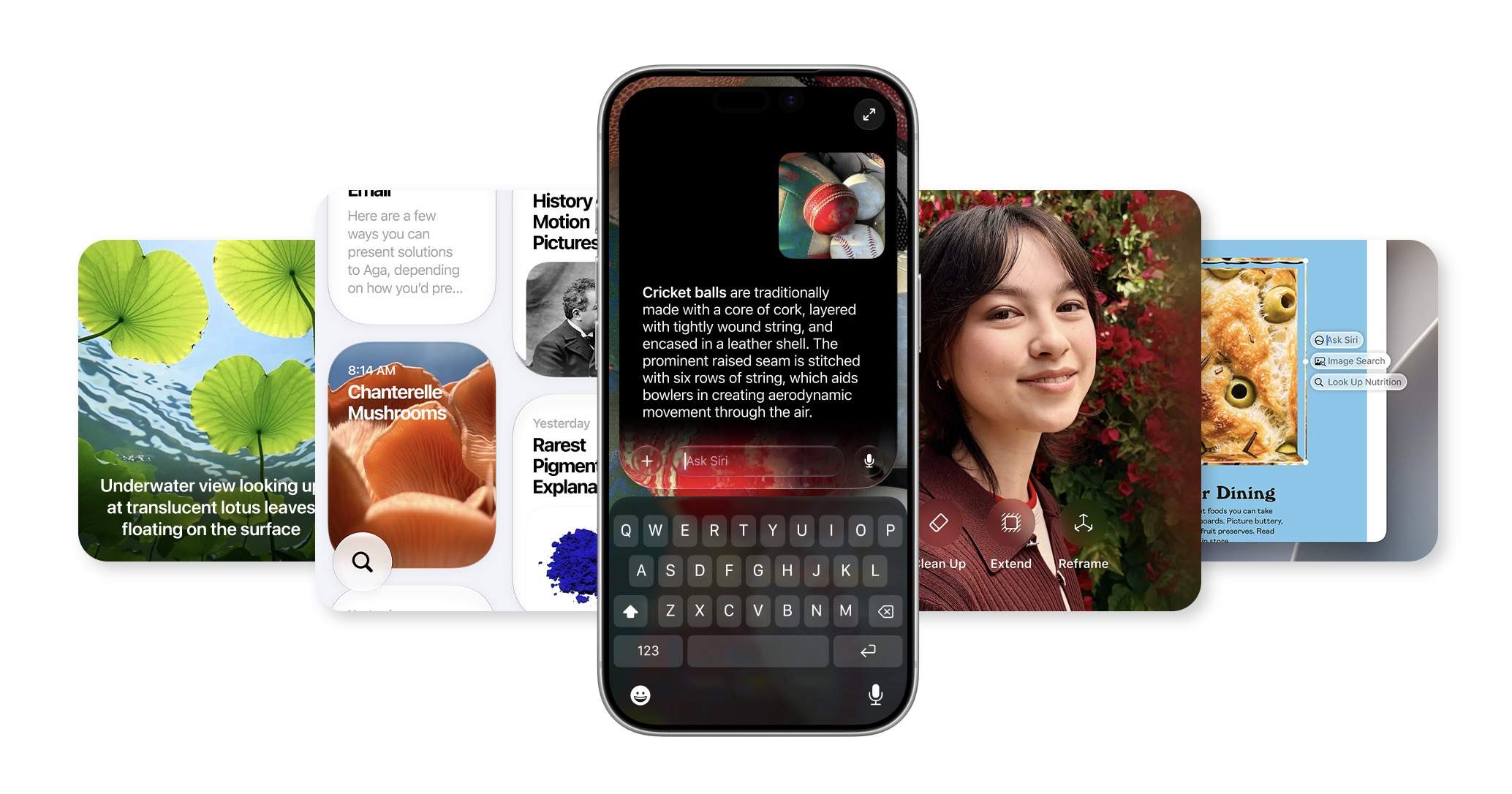 Siri AI iPhone Siri AI iPhone
