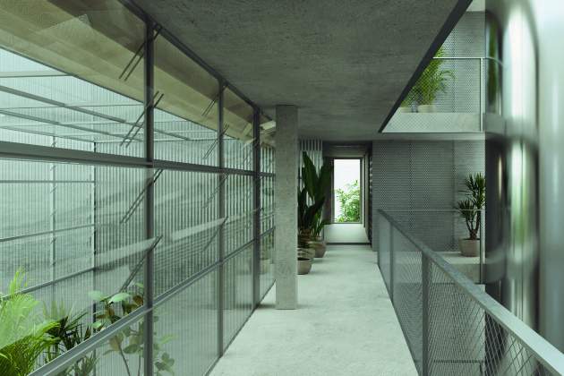 SBL HD2 RENDER 2 FLEXOARQUITECTURA SBL HD2 RENDER 2 FLEXOARQUITECTURA