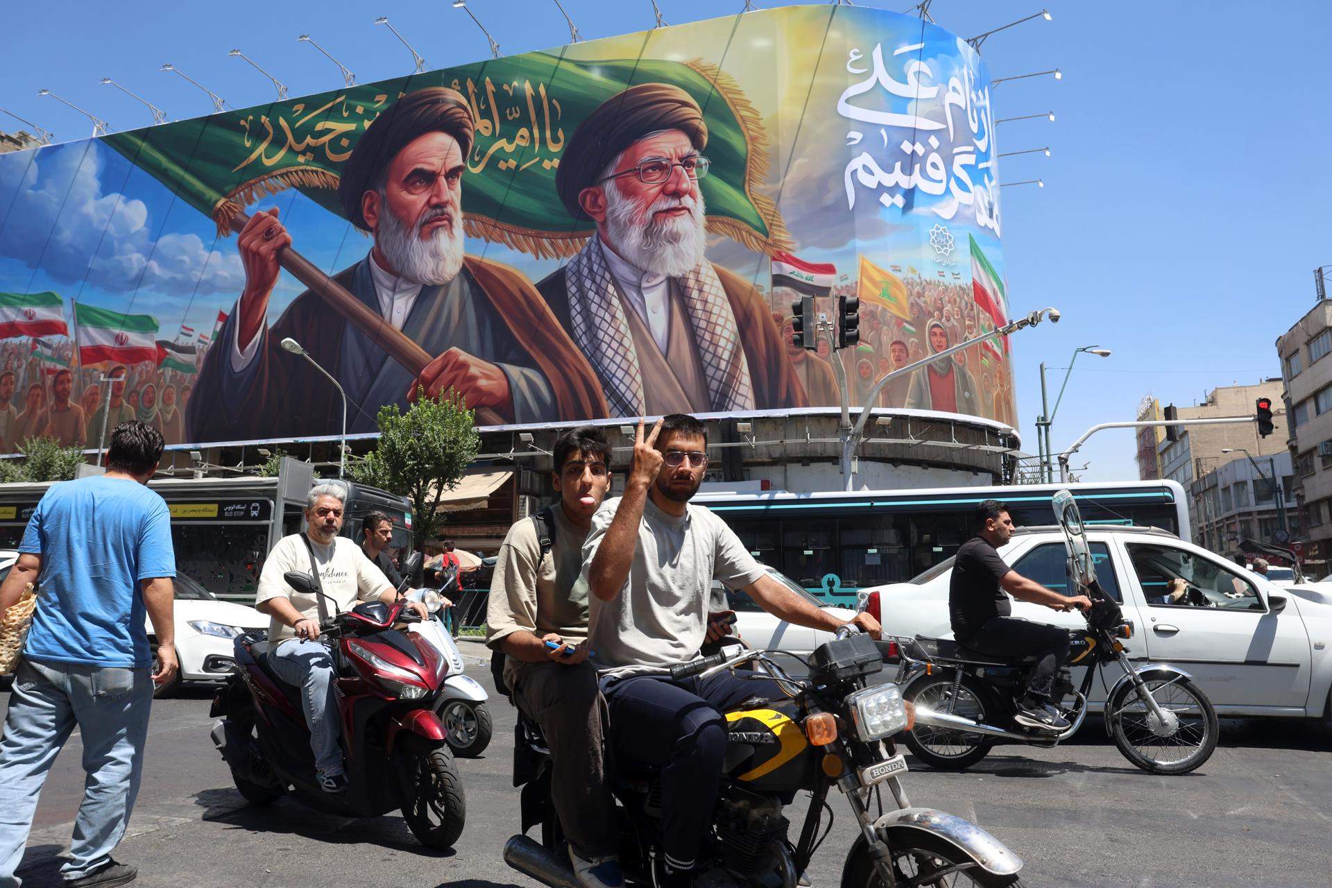Els 14 punts del pacte entre Trump i l’Iran: petroli, 300.000 milions i una treva nuclear