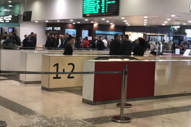 andanes estacio sants el nacional alba solé