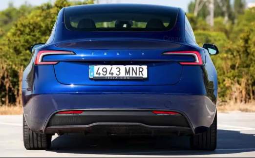 Aquest KIA elèctric amb 400 km d'autonomia i bo com pocs, és molt més barat que un Tesla