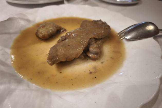 Peu de porc