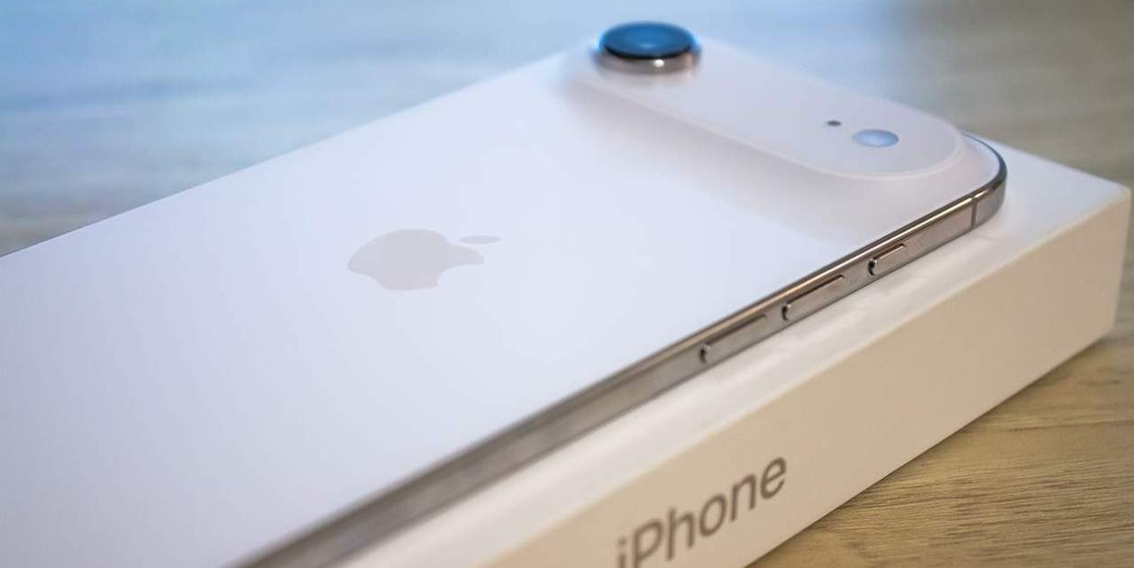 Este iPhone Air tiene más de 500 euros de descuento en Amazon: es una oportunidad única y muy difícil de ver