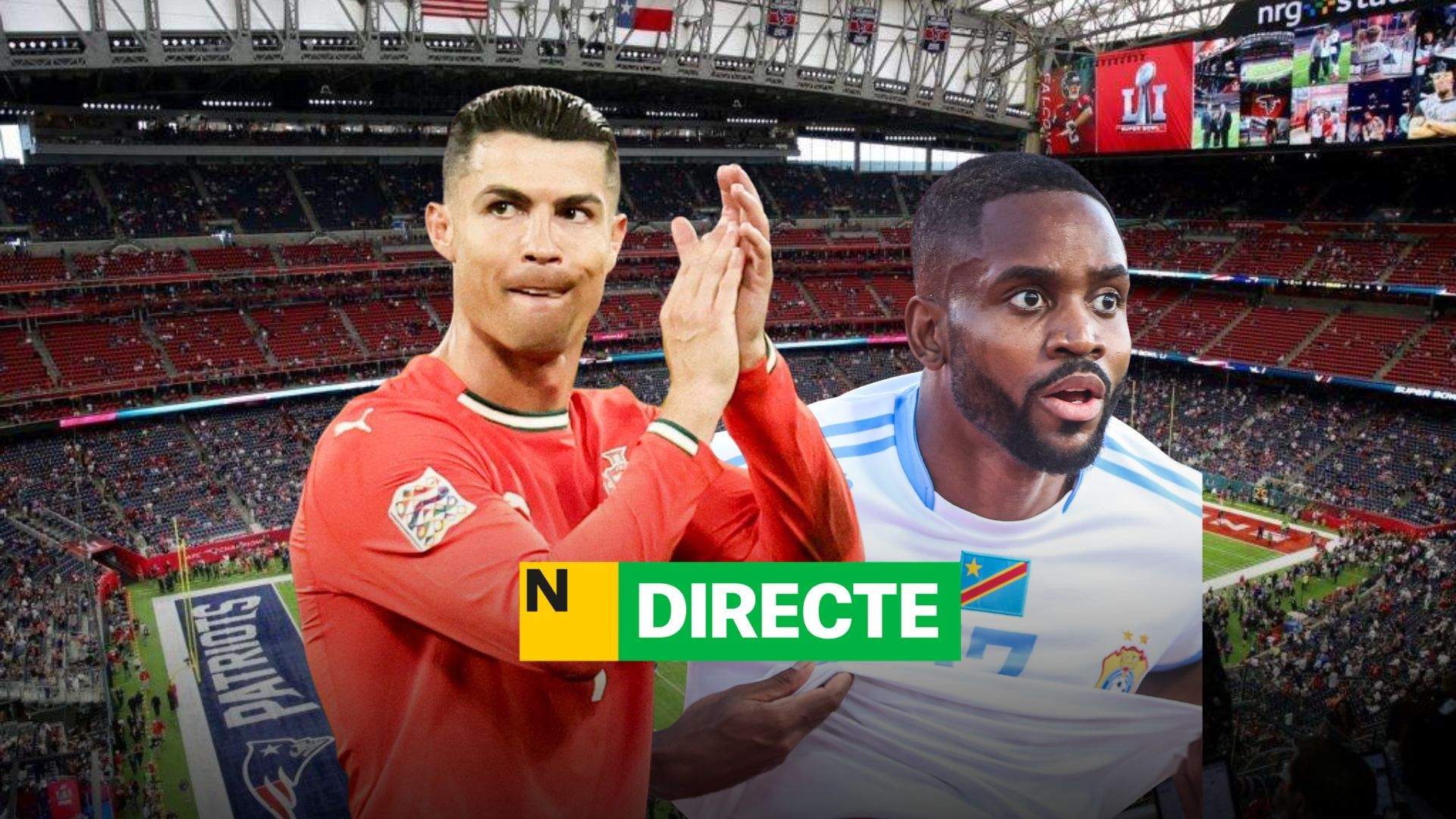 Portugal - República Democràtica del Congo del Mundial 2026, DIRECTE | El debut de Cristiano Ronaldo