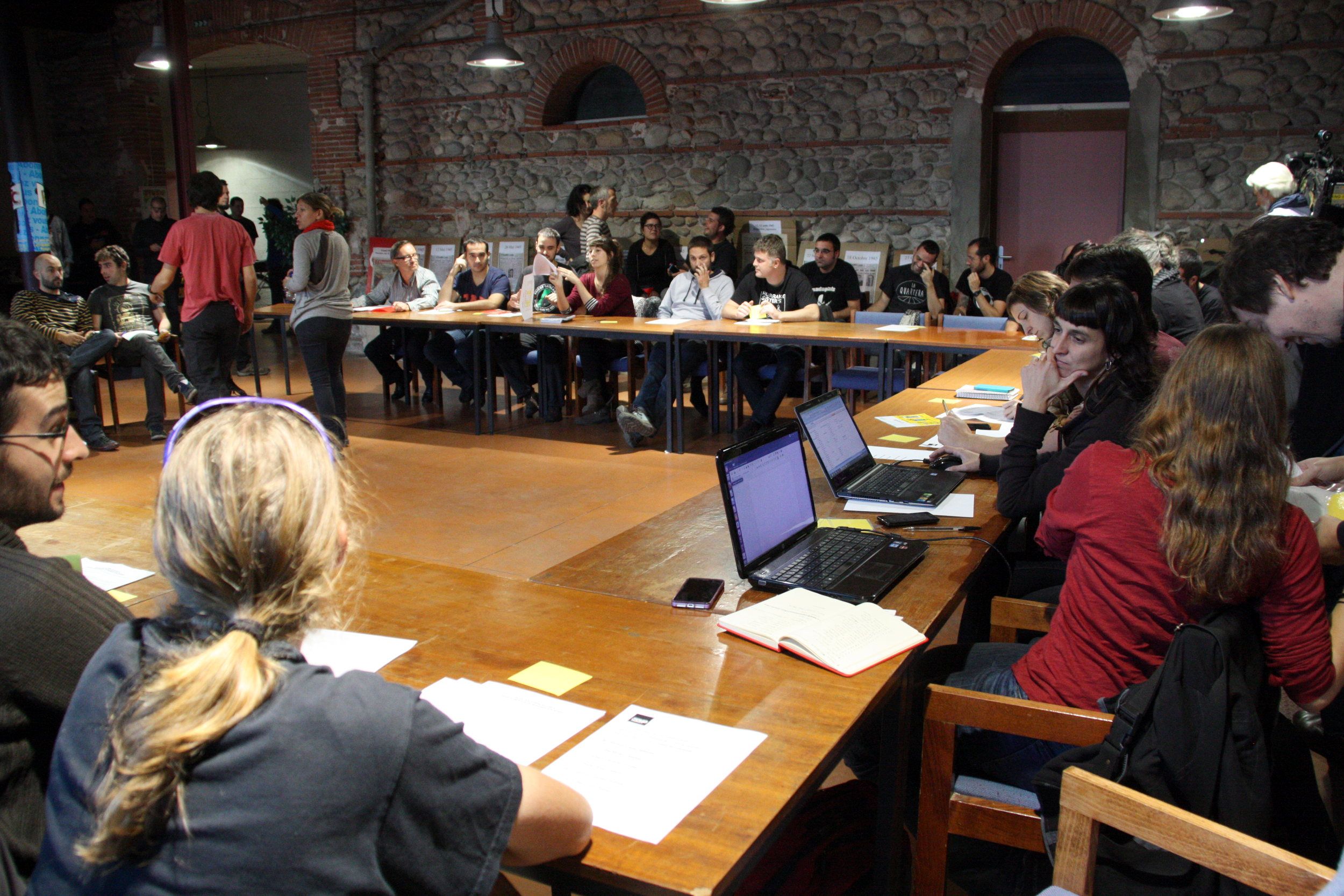 La CUP decideix avui si permet tramitar els pressupostos